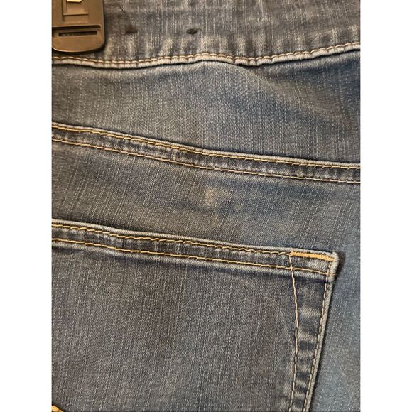 American Eagle Outfitters Extreme Flex Men’s Skinny Jeans Size 32x34 - Picture 5 of 7